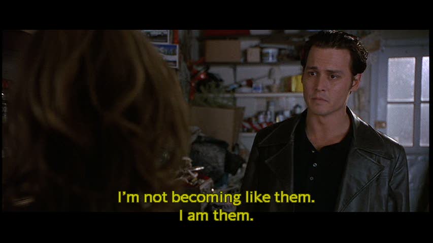 donnie brasco - i am them